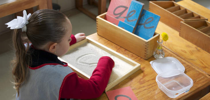 El Método Montessori – En qué consiste